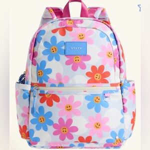 State flower book bag - grade 1-4 size